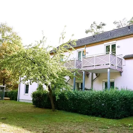 Appartement Darssmuschel Dierhagen-strand - Haus 2