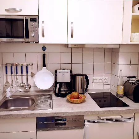 Darssmuschel Dierhagen-strand - Haus 2 アパート オストゼーバート・ディアーハーゲン