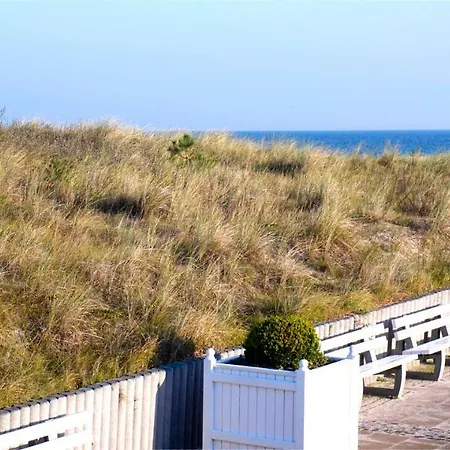 Appartement Darssmuschel Dierhagen-strand - Haus 2 *