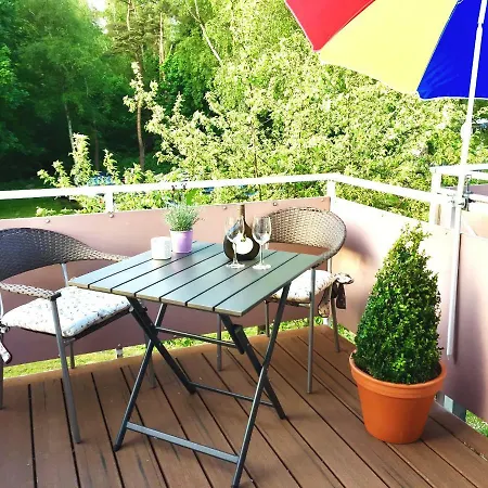 Darssmuschel Dierhagen-strand - Haus 2 *