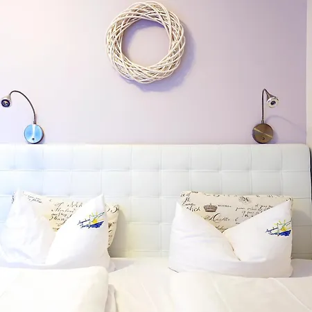 Darssmuschel Dierhagen-strand - Haus 2 *