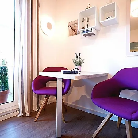 Darssmuschel Dierhagen-strand - Haus 2