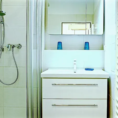 Darssmuschel Dierhagen-strand - Haus 2