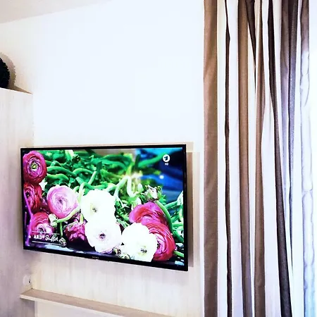 アパート Darssmuschel Dierhagen-strand - Haus 2 オストゼーバート・ディアーハーゲン