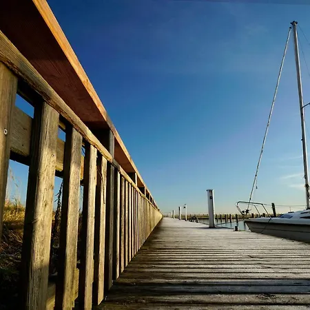 Lägenhet Darssmuschel Dierhagen-strand - Haus 2 *
