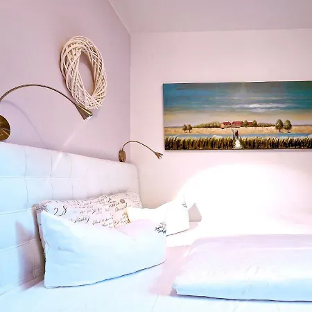 Darssmuschel Dierhagen-strand - Haus 2 オストゼーバート・ディアーハーゲン