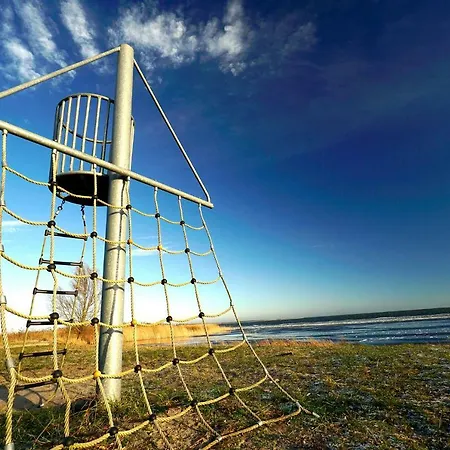 Darssmuschel Dierhagen-strand - Haus 2 アパート