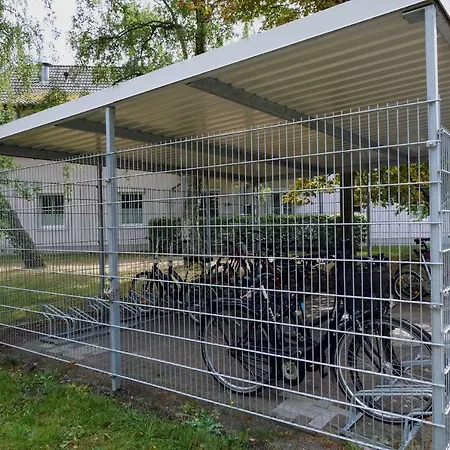 Darssmuschel Dierhagen-strand - Haus 2 * オストゼーバート・ディアーハーゲン