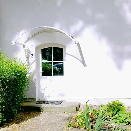 Darssmuschel Dierhagen-strand - Haus 2 オストゼーバート・ディアーハーゲン