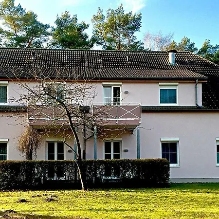 Darssmuschel Dierhagen-strand - Haus 2 *