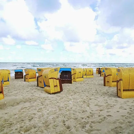 Apartment Darssmuschel Dierhagen-strand - Haus 2 *
