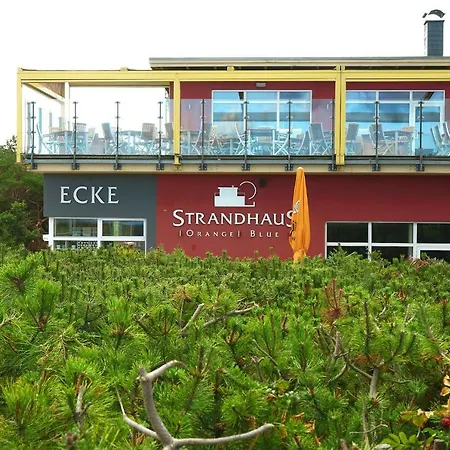 Darssmuschel Dierhagen-strand - Haus 2 オストゼーバート・ディアーハーゲン