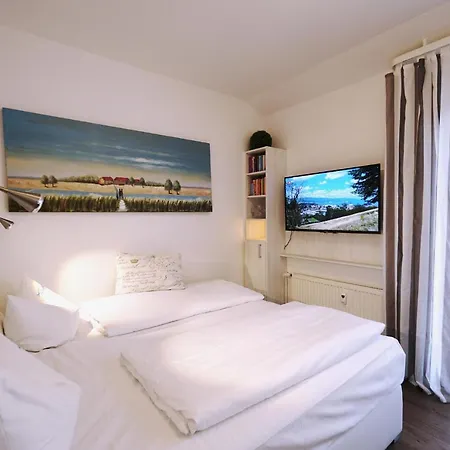 Darssmuschel Dierhagen-strand - Haus 2 *